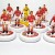 Subbuteo Andrew Table Soccer Bristol City 2017-18 on WSB Professional bases